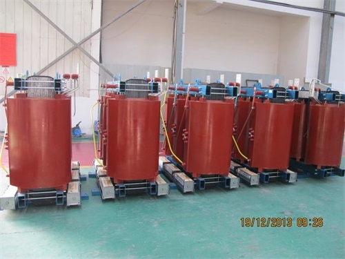 万源SCB11-3150KVA/10KV/0.4KV干式变压器