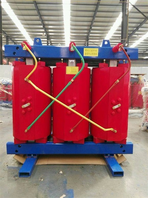 万源SCB12-125KVA干式变压器结构